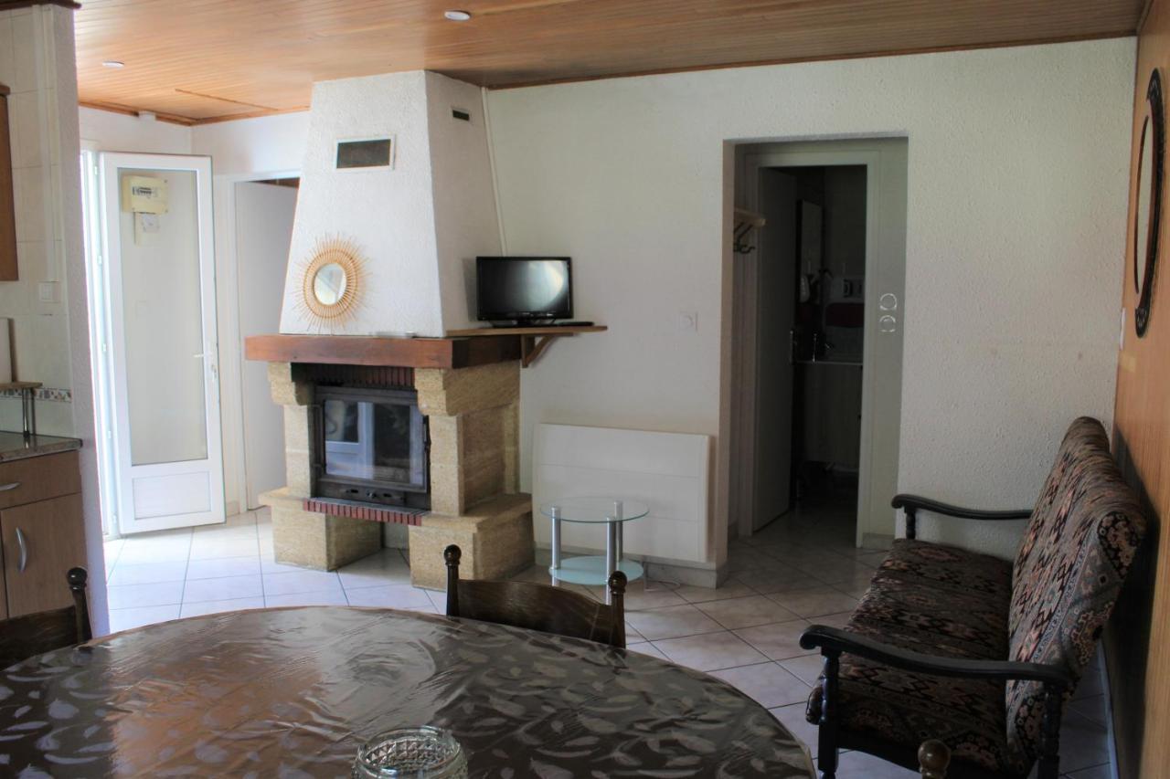 La Pinede Du Cheou, Piscine, Logement Independant, Parking, Draps, Wifi Fibre Mimizan Exterior photo